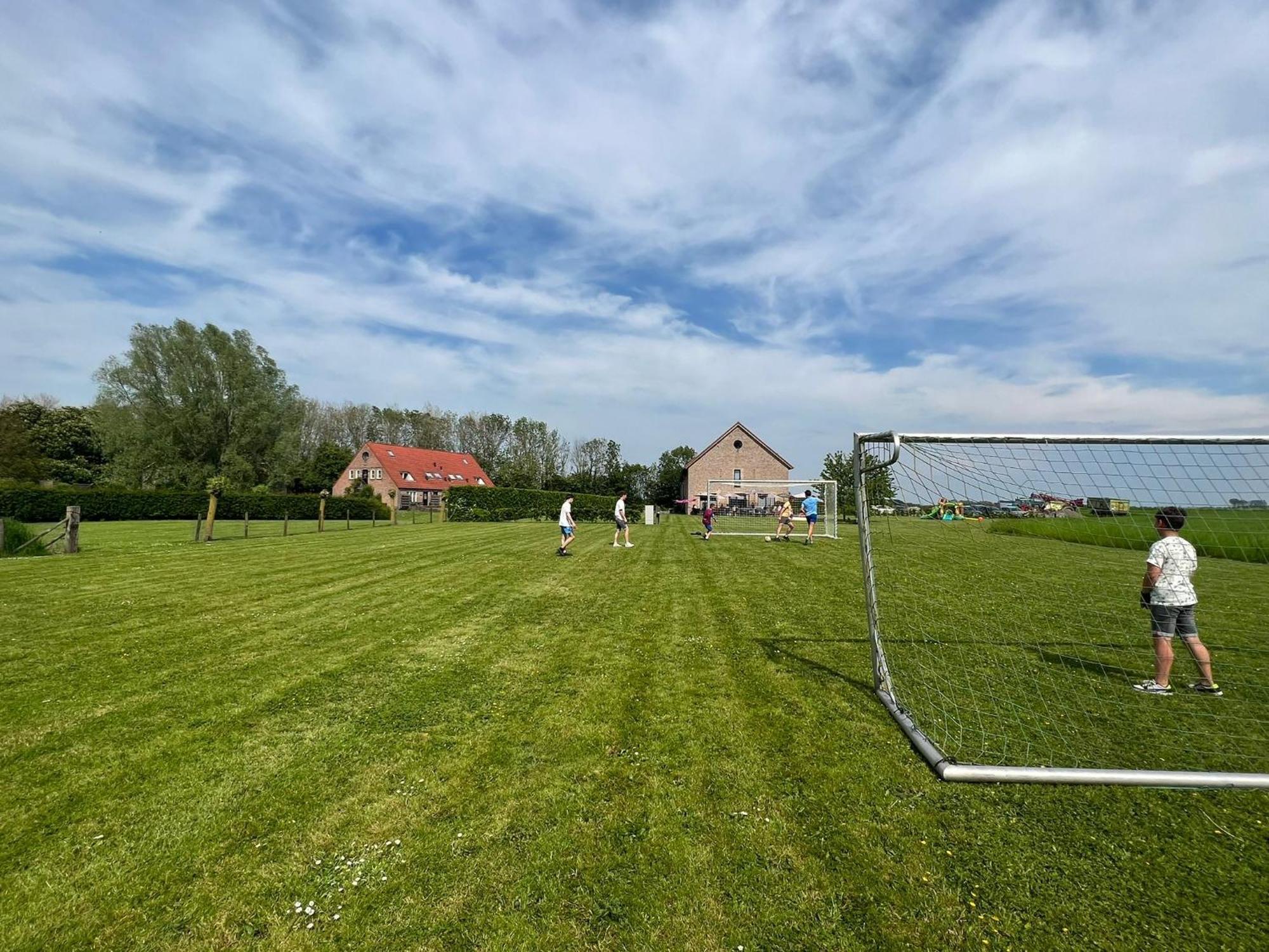 'T Wagenhuis Retranchement Exterior foto